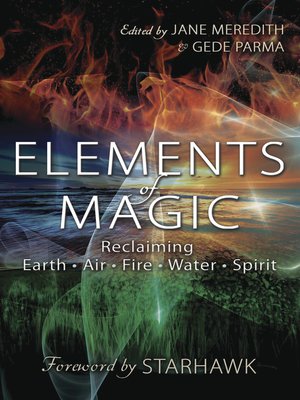 cover image of Elements of Magic